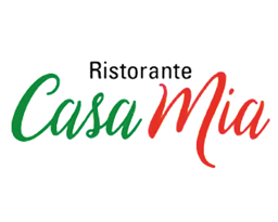 Ristorante Casa Mia logo.